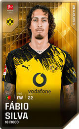 Fábio Silva - limited