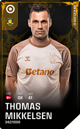 Thomas Mikkelsen - limited