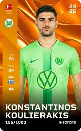 Konstantinos Koulierakis - limited