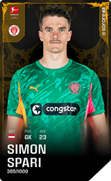 Simon Spari - limited