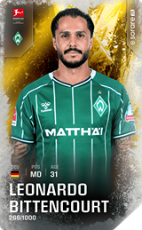 Leonardo Bittencourt - limited
