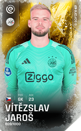 Vítězslav Jaroš - limited