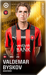 Valdemar Andreasen - limited