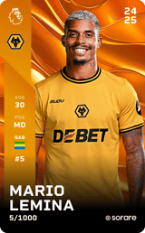 Mario Lemina - limited