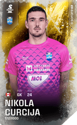 Nikola Curcija - limited