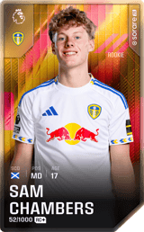 Samuel Chambers - limited