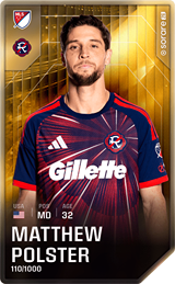 Matt Polster - limited