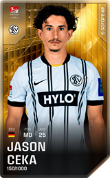 Jason Ceka - limited