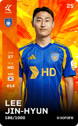 Lee Jin-Hyun - limited