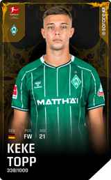Keke Topp - limited