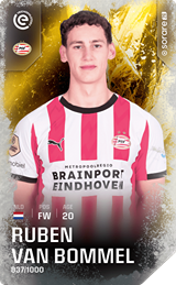 Ruben van Bommel - limited
