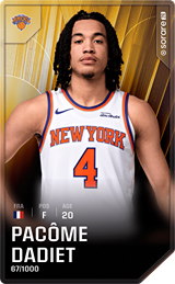 Pacôme Dadiet - limited