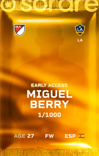 Miguel Berry