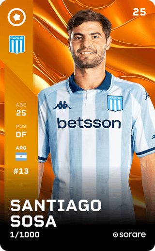 Santiago Sosa