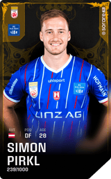 Simon Pirkl - limited