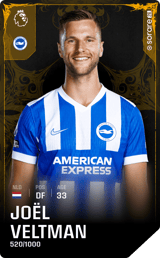 Joël Veltman - limited