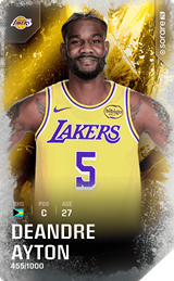 Deandre Ayton - limited