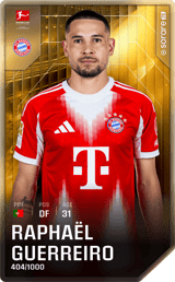 Raphaël Guerreiro - limited