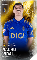 Nacho Vidal - limited