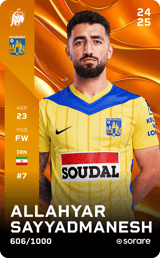 Allahyar Sayyadmanesh - limited