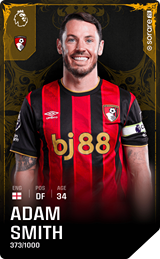 Adam Smith - limited