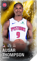 Ausar Thompson - limited