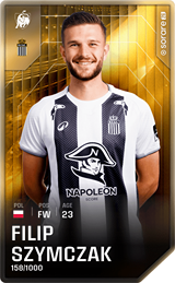 Filip Szymczak - limited