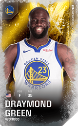 Draymond Green - limited
