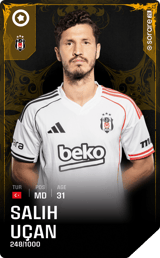 Salih Uçan - limited