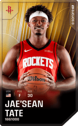 Jae'Sean Tate - limited