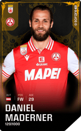 Daniel Maderner - limited