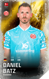 Daniel Batz - limited
