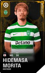 Hidemasa Morita - limited