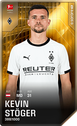 Kevin Stöger - limited