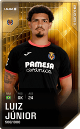 Luíz Júnior - limited