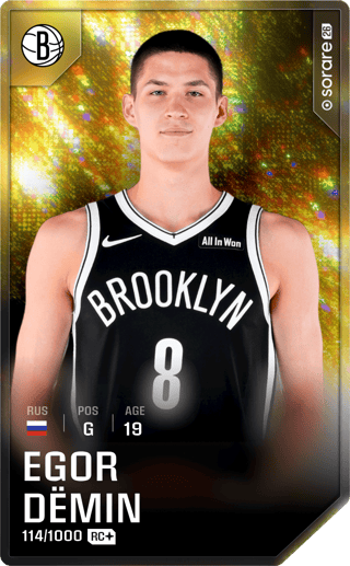 Egor Dëmin - limited