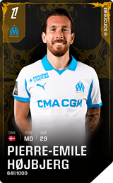 Pierre-Emile Højbjerg - limited