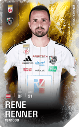 René Renner - limited