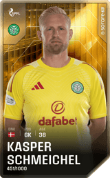 Kasper Schmeichel - limited