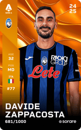 Davide Zappacosta - limited
