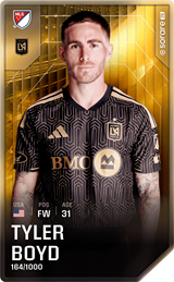 Tyler Boyd - limited