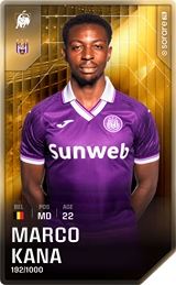 Marco Kana - limited
