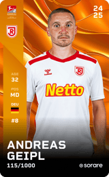 Andreas Geipl - limited