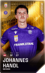 Johannes Handl - limited