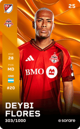 Deybi Flores - limited