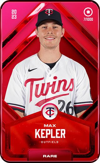 Max Kepler - rare