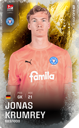 Jonas Krumrey - limited