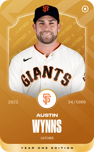 Austin Wynns - limited