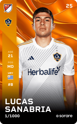 Lucas Sanabria