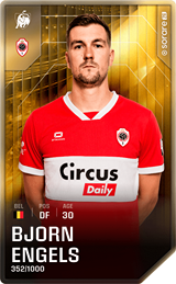 Bjorn Engels - limited